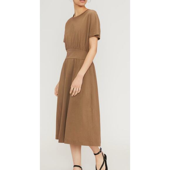 Everlane Sweaters - NWT Everlane Women's The Organic Cotton Waisted Dress size XS